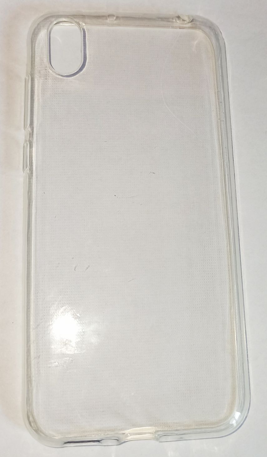 Чехол силиконовый Huawei Honor 8S/ Y5 (2019)/ FaisON.NEYPO прозрачный, глянцевый