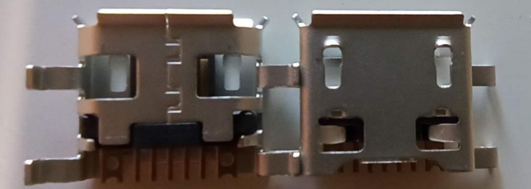 Разъем №47 Micro USB для Lenovo A880