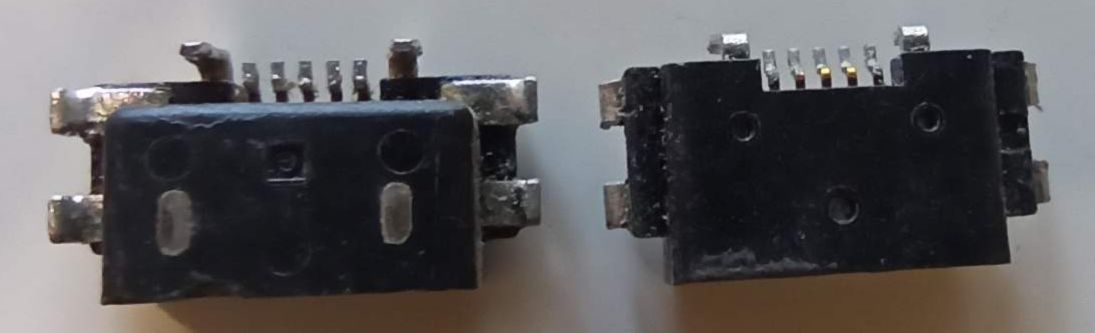 Разъем №70 Micro USB для Nokia 930