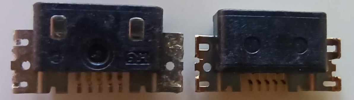 Разъем №67 Micro USB для Nokia 820
