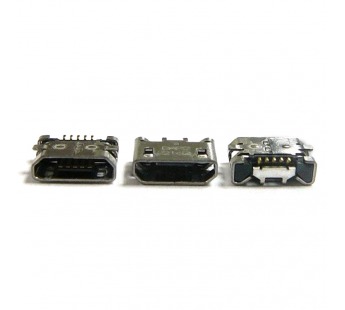 Разъем №66 Micro USB для Nokia 710/208/207/220/220 Dual/230/Asha 500/503/503 Dual/X Dual