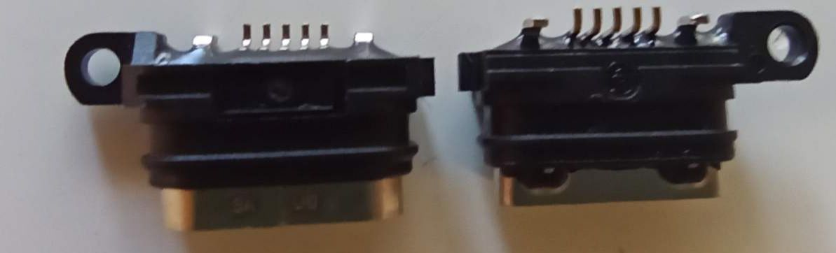 Разъем №111 Micro USB для Sony E2303/E2312 (M4/M4 Dual)