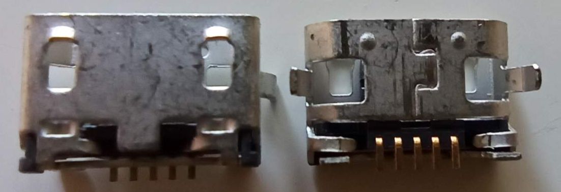 Разъем №128 Micro USB для Sony E2105/E2115 / Lenovo A7000/A5000/A10-70 (A7600)/A316i/Tab 2 A10-70/S930/