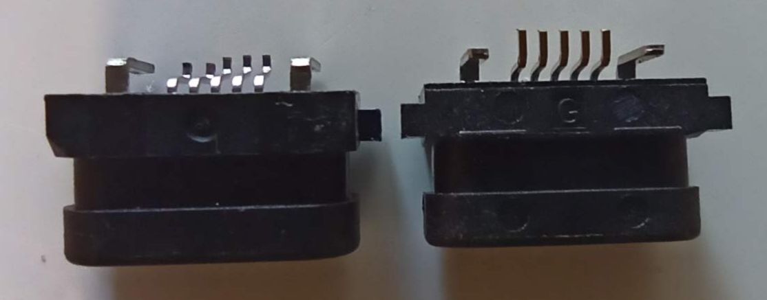 Разъем №114 Micro USB для Sony E5603