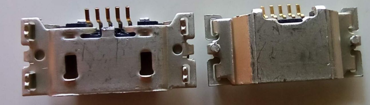 Разъем №112 Micro USB для Sony E5303/E5333 (C4/C4 Dual)