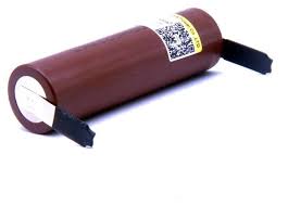 АКБ LiitoKala HG2-N 18650 3.7V 30A 3000 mAh Высокотоковый с контактами