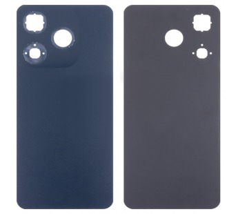 Задняя крышка для Tecno Spark 10 4G (KI5q) Черный