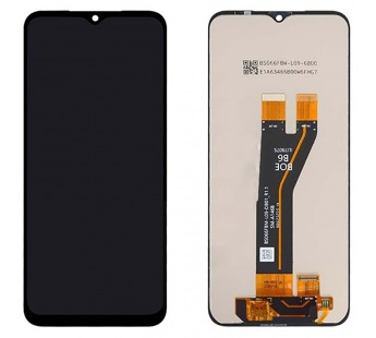 Дисплей для Samsung A146B (A14 5G) с тачскрином Черный – OR
