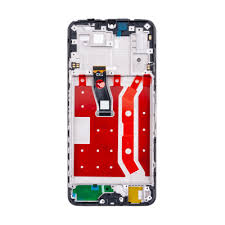 Дисплей для Huawei Nova Y72 (MGA-LX3) модуль с рамкой Черный – OR