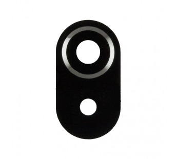 Стекло камеры для Xiaomi Mi 11 Lite/Mi 11 Lite 5G/11 Lite 5G NE Черный