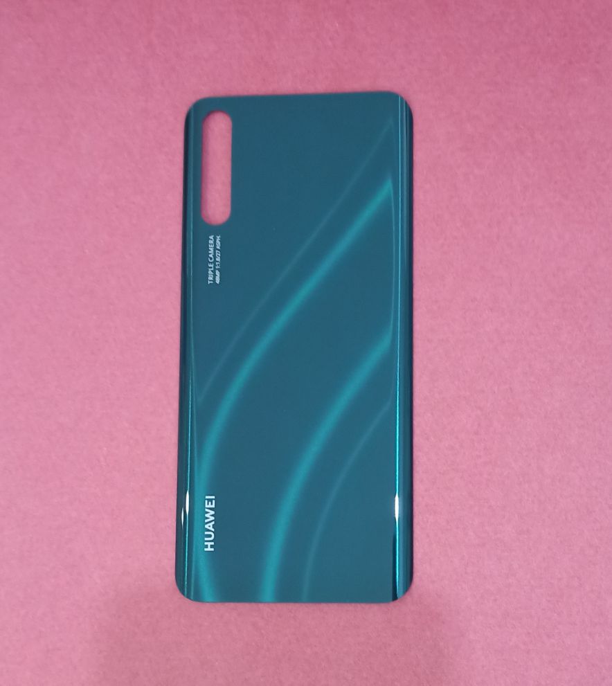 Задняя крышка для Huawei Y8p Зеленый