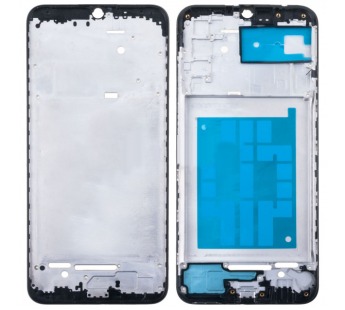 Рамка дисплея для Samsung A025F (A02s) Черный