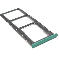 Контейнер SIM для Realme 6i Зеленый