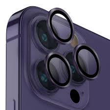 Защитное стекло камеры для iPhone 16