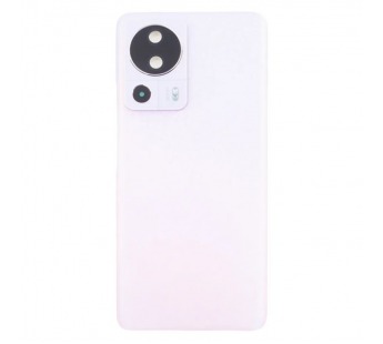 Задняя крышка для Xiaomi 13 Lite Розовый – OR