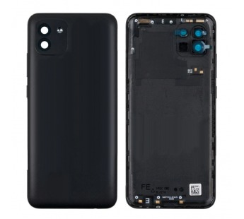 Задняя крышка для Samsung A035F (A03) Черный