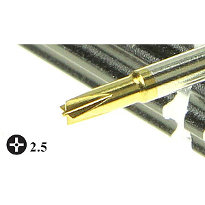 Отвертка BAKU BK-338 2.5 ( для внутренних болтов iPhone )