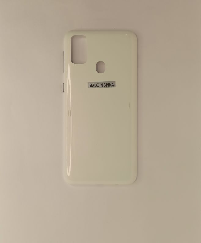 Задняя крышка для Samsung M307F (M30s) Белый