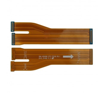 Шлейф для Samsung A525F/A526B/A528B (A52/A52 5G/A52s 5G) межплатный (основной)