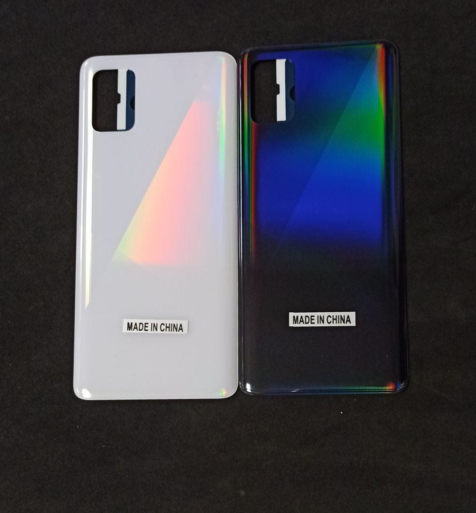 Задняя крышка для Samsung A515F (A51) Белый