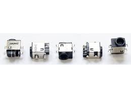 Разъем питания PJ252A (5.5*3.0, 7 pin) для ноутбука Samsung RC510/RF510/RF710/RV408/RV409  №19
