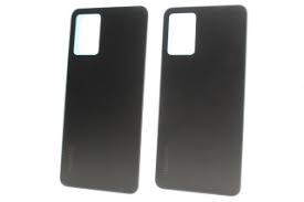 Задняя крышка для Xiaomi Redmi Note 11 Pro Plus 5G Черный