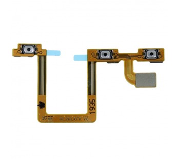 Шлейф для Huawei Y9s (STK-L21) на кнопки громкости/включения