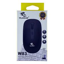 Мышь беспроводная W83