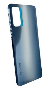 Задняя крышка для Realme GT 5G Серебро