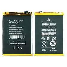АКБ для Realme BLP837 (Realme 8 Pro/ Realme 9 Pro+) Премиум