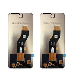 Дисплей для Tecno Spark 20 / Spark 20C / Smart 8 / Smart 8 Plus / Smart 8 pro / Pop 8 / GO 2024 / HOT 40i в сборе с тачскрином Черный – OR