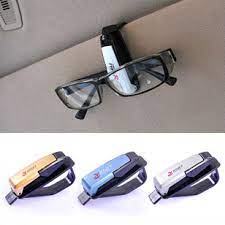 Держатель авто для очков Black