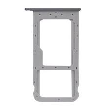 Контейнер SIM для Huawei Honor 9 Lite Серый