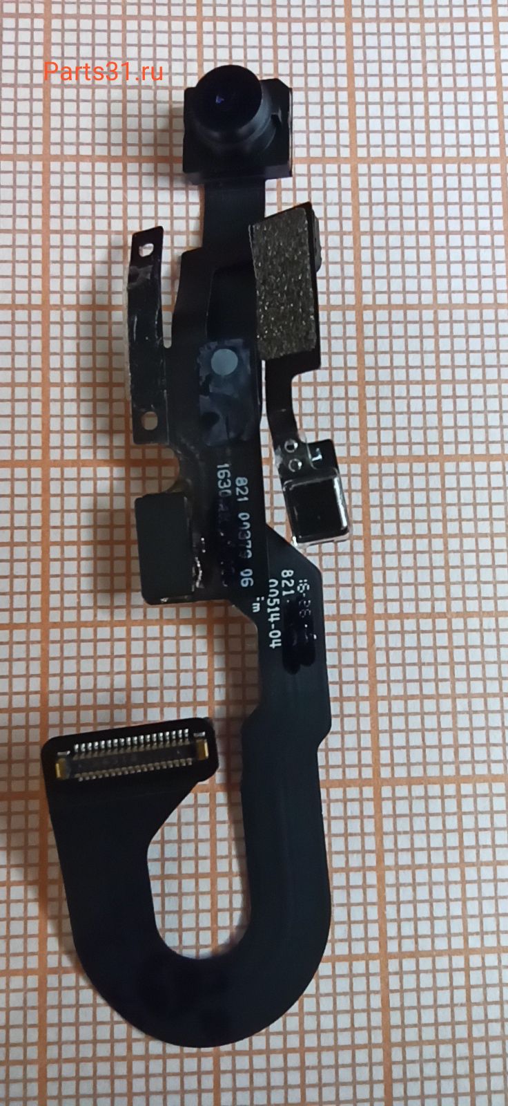 Камера для iPhone 7 сенсор/микрофон В СБОРЕ original