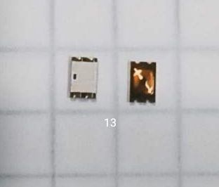 Кнопка включения,громкости,камеры Huawei/Xiaomi/Meizu 4 контакта №13