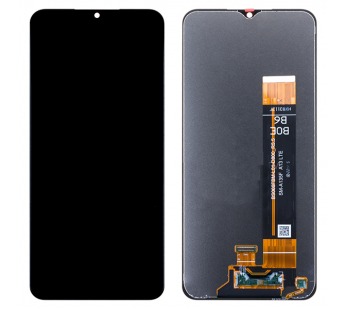Дисплей для Samsung A135F (A13) A137F (A13)  в сборе с тачскрином Черный – OR