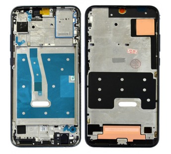 Рамка дисплея для Huawei Honor 10 Lite / Honor 10i / Honor 20e Черная