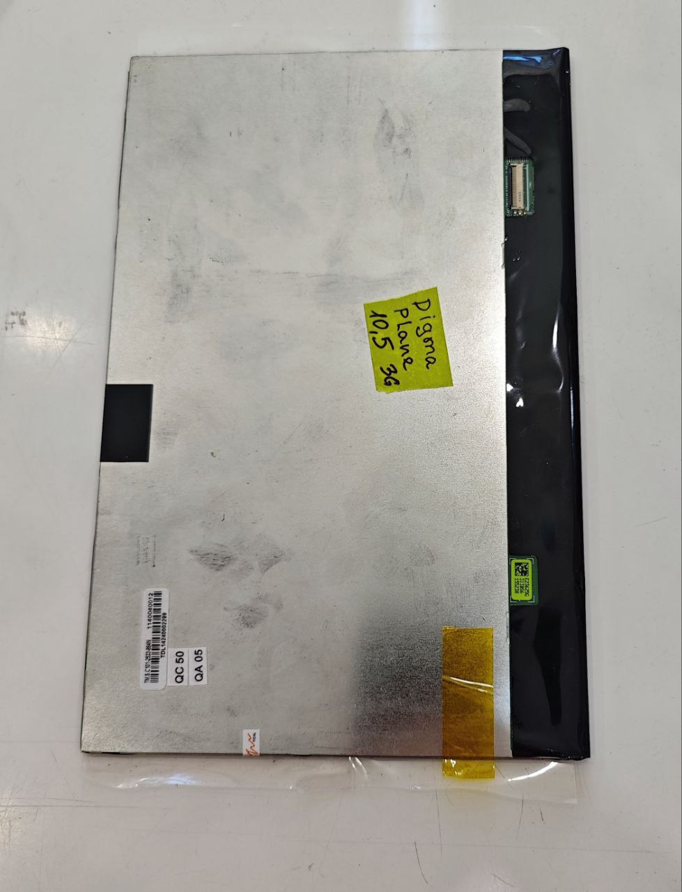 Дисплей для планшета Digma Plane 10.5 3G PS1005MG ориг разбор