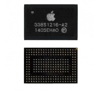 Микросхема для iPhone 5s – контроллер питания U7 (338S1216-A2 большой)