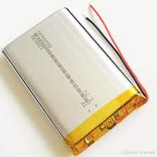 Аккумулятор универсальный 126090p 3,7v Li-Pol 9000 mAh (12*60*90 mm)