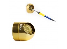 Очиститель жал паяльника BAKU BK-222 (латунная стружка)