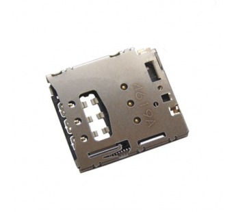 Коннектор SIM Sony D5103 (T3) №101