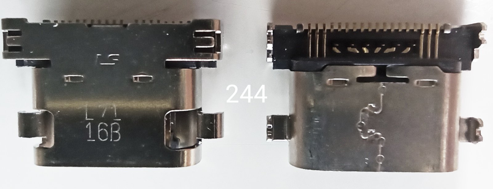 Разъем №244 Type-C для LG H860/H845 (G5/G5 SE)