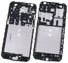 Рамка дисплея для Samsung J320F J3 2016 Черная