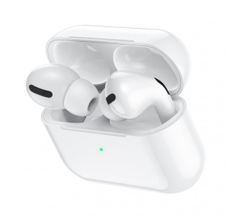 TWS Гарнитура Bluetooth Hoco EW05 Plus ,(вакуумные, активное шумоподавление) Белый