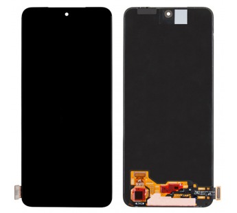 Дисплей для Xiaomi Redmi Note 11 /11S 4G /Poco M4 Pro 4G (2201117TY/2201117SY/2201117PG) в сборе с тачскрином Черный – (OLED)