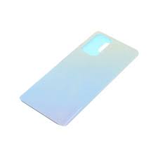 Задняя крышка для Xiaomi Redmi Note 10 Pro 4G (M2101K6G) Синий – OR