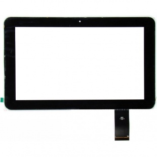 Тачскрин 10.1 E-C10002-02 (DNS AirTab E102) черный (263 × 160 mm)