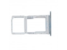 Контейнер SIM для Huawei P Smart Z/Y9 Prime 2019/ 9X  Синий