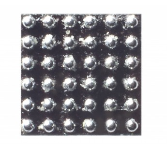 Микросхема для iPhone 1610A3B/1610A1/1610A2/Tristar U2 Контроллер USB 36 pin SE/5S/6/6S/6S +/7/7+)